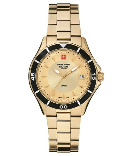 Swiss Alpine Military Nautilus Lady SAM7740.1111 Női Karóra