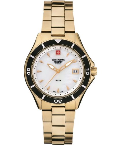 Swiss Alpine Military Nautilus Lady SAM7740.1113 Női Karóra