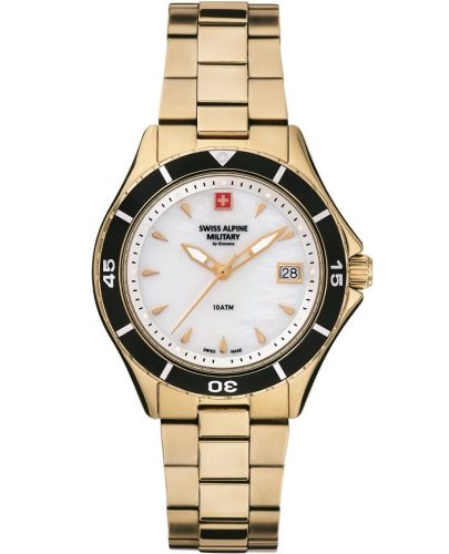 Swiss Alpine Military Nautilus Lady SAM7740.1113 Női Karóra