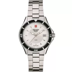   Swiss Alpine Military Nautilus Lady SAM7740.1132 Női Karóra