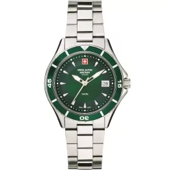   Swiss Alpine Military Nautilus Lady SAM7740.1134 Női Karóra