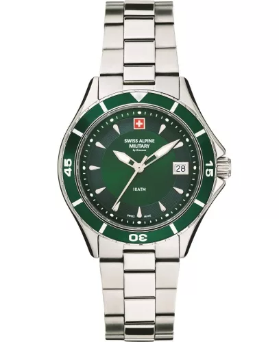 Swiss Alpine Military Nautilus Lady SAM7740.1134 Női Karóra