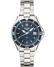 Swiss Alpine Military Nautilus Lady SAM7740.1135 Női Karóra