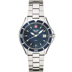   Swiss Alpine Military Nautilus Lady SAM7740.1135 Női Karóra
