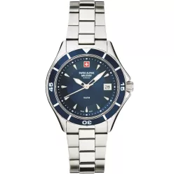   Swiss Alpine Military Nautilus Lady SAM7740.1135 Női Karóra