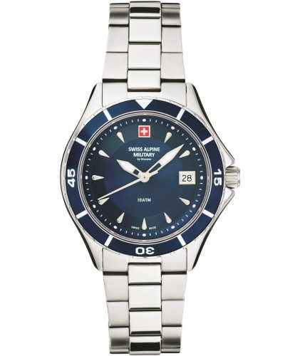 Swiss Alpine Military Nautilus Lady SAM7740.1135 Női Karóra