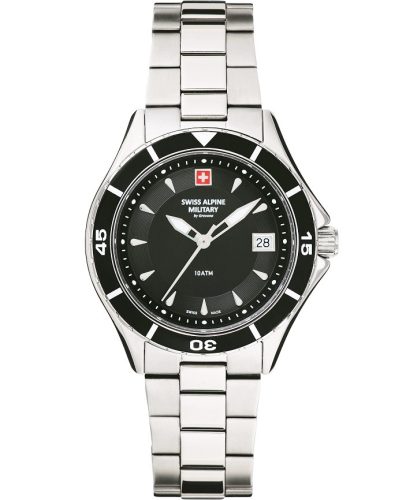 Swiss Alpine Military Nautilus Lady SAM7740.1137 Női Karóra