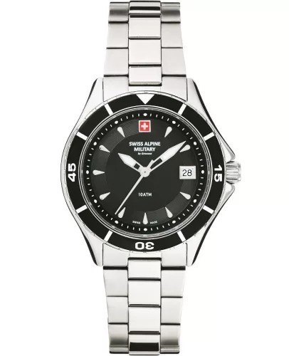 Swiss Alpine Military Nautilus Lady SAM7740.1137 Női Karóra
