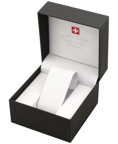 Swiss Alpine Military Nautilus Lady SAM7740.1138 Női Karóra