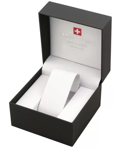 Swiss Alpine Military Nautilus Lady SAM7740.1138 Női Karóra