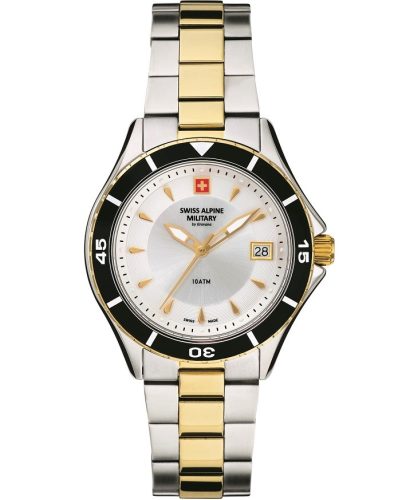 Swiss Alpine Military Nautilus Lady SAM7740.1142 Női Karóra