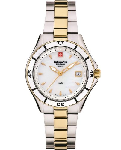 Swiss Alpine Military Nautilus Lady SAM7740.1143 Női Karóra