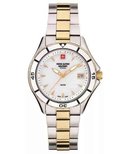 Swiss Alpine Military Nautilus Lady SAM7740.1143 Női Karóra