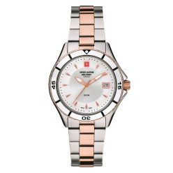   Swiss Alpine Military Nautilus Lady SAM7740.1152 Női Karóra