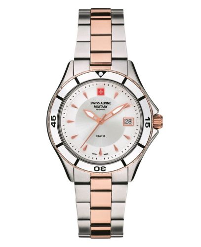 Swiss Alpine Military Nautilus Lady SAM7740.1152 Női Karóra