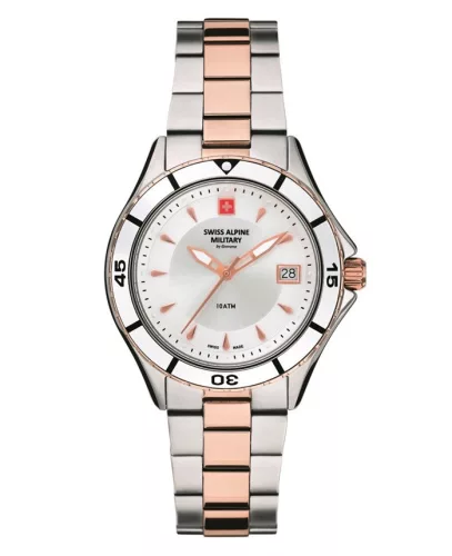 Swiss Alpine Military Nautilus Lady SAM7740.1152 Női Karóra