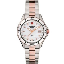   Swiss Alpine Military Nautilus Lady SAM7740.1153 Női Karóra
