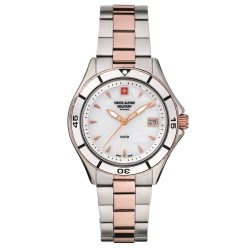   Swiss Alpine Military Nautilus Lady SAM7740.1153 Női Karóra