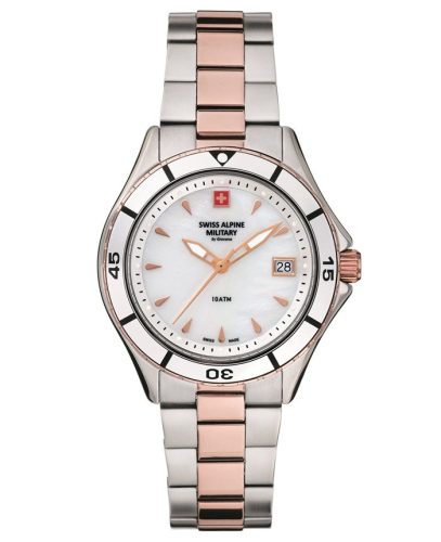 Swiss Alpine Military Nautilus Lady SAM7740.1153 Női Karóra