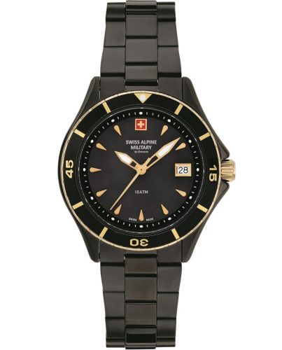 Swiss Alpine Military Nautilus Lady SAM7740.1184 Női Karóra