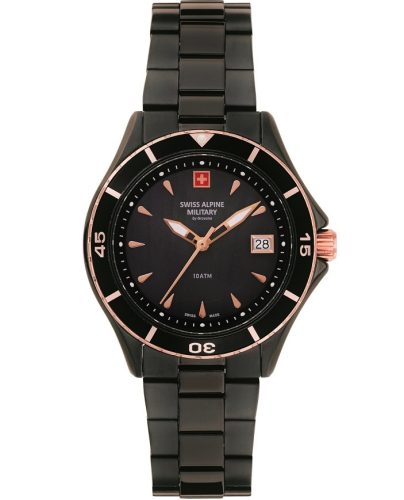 Swiss Alpine Military Nautilus Lady SAM7740.1187 Női Karóra