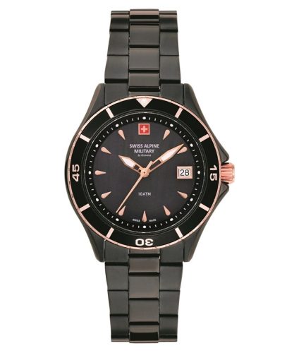 Swiss Alpine Military Nautilus Lady SAM7740.1187 Női Karóra