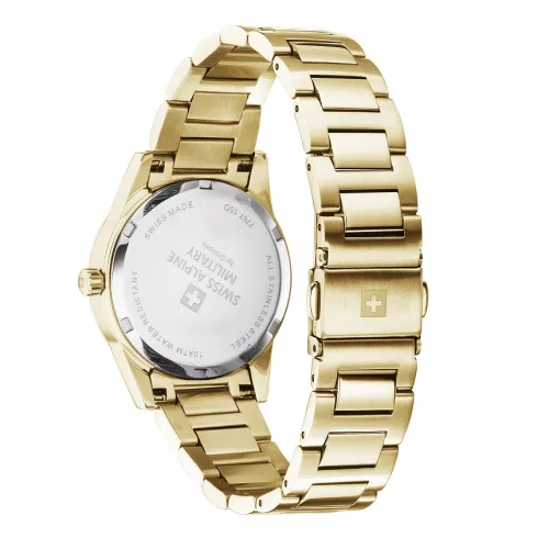 Swiss Alpine Military Argos Lady SAM7767.1117 Női Karóra