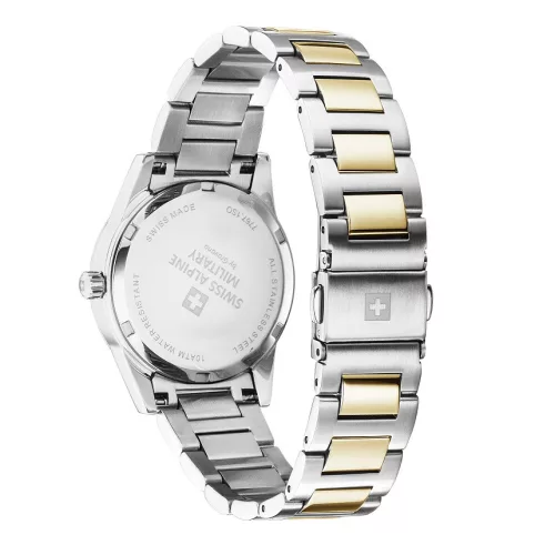 Swiss Alpine Military Argos Lady SAM7767.1144 Női Karóra