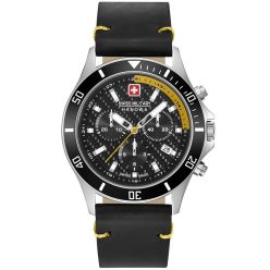   Swiss Military Hanowa Flagship Racer Chrono 06-4337.04.007.20 Férfi Karóra