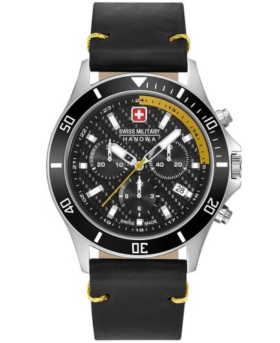 Swiss Military Hanowa Flagship Racer Chrono 06-4337.04.007.20 Férfi Karóra