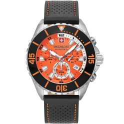   Swiss Military Hanowa Ambassador Chrono 06-4341.04.079 Férfi Karóra