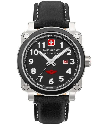 Swiss Military Hanowa Aerograph Night Vision SMWGB2101302 Férfi Karóra
