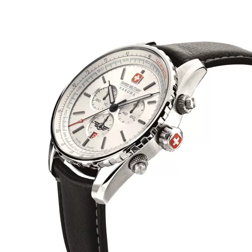 Swiss Military Hanowa Afterburn Chrono SMWGC0000302 Férfi Karóra