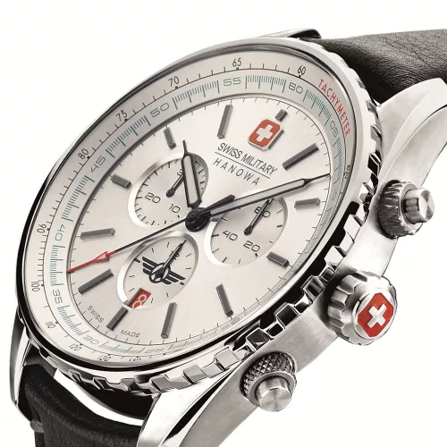 Swiss Military Hanowa Afterburn Chrono SMWGC0000302 Férfi Karóra