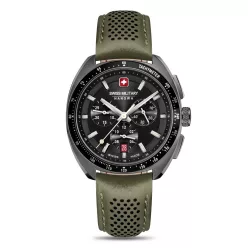   Swiss Military Hanowa Defender Chrono SMWGC0003340 Férfi Karóra