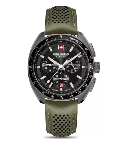 Swiss Military Hanowa Defender Chrono SMWGC0003340 Férfi Karóra