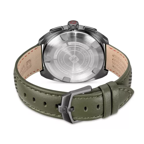 Swiss Military Hanowa Defender Chrono SMWGC0003340 Férfi Karóra
