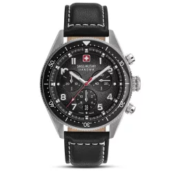   Swiss Military Hanowa Greyhound Chrono SMWGC0003801 Férfi Karóra