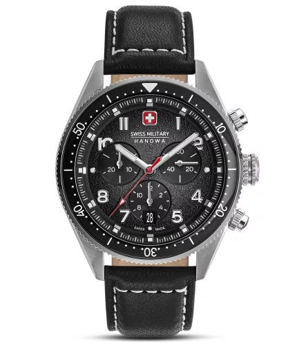 Swiss Military Hanowa Greyhound Chrono SMWGC0003801 Férfi Karóra