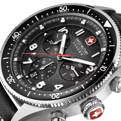 Swiss Military Hanowa Greyhound Chrono SMWGC0003801 Férfi Karóra