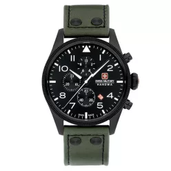   Swiss Military Hanowa Thunderbolt Chrono SMWGC000430 Férfi Karóra