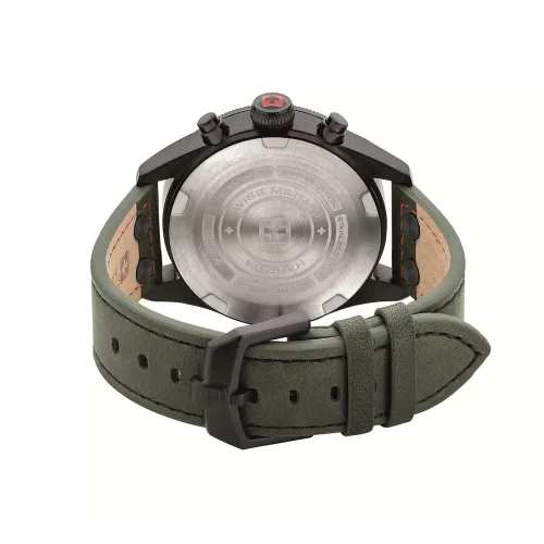 Swiss Military Hanowa Thunderbolt Chrono SMWGC000430 Férfi Karóra