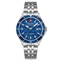   Swiss Military Hanowa Flagship Elements SMWGH0006701 Férfi Karóra