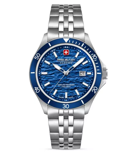 Swiss Military Hanowa Flagship Elements SMWGH0006701 Férfi Karóra