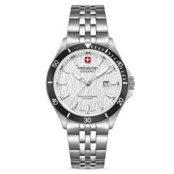   Swiss Military Hanowa Flagship Elements Uhr SMWGH0006702 Férfi Karóra