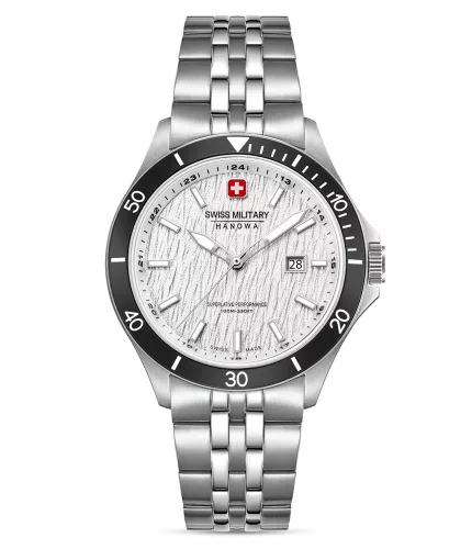 Swiss Military Hanowa Flagship Elements Uhr SMWGH0006702 Férfi Karóra