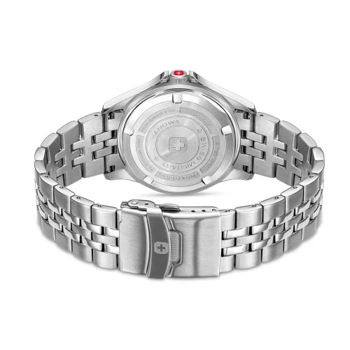 Swiss Military Hanowa Flagship Elements Uhr SMWGH0006702 Férfi Karóra