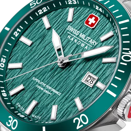 Swiss Military Hanowa Flagship Elements SMWGH0006704 Férfi Karóra