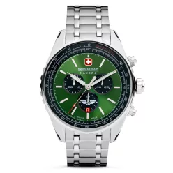   Swiss Military Hanowa Afterburn Chrono SMWGI0000307 Férfi Karóra