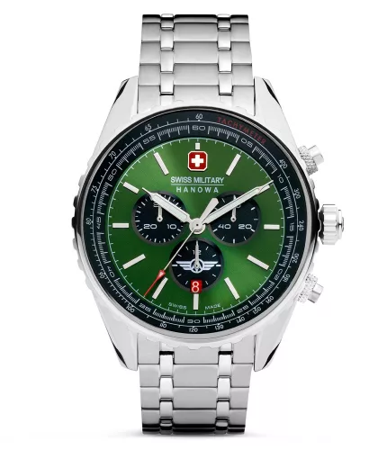 Swiss Military Hanowa Afterburn Chrono SMWGI0000307 Férfi Karóra